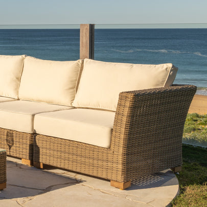 Coco Lounge - Package A - Modular Outdoor Chaise Lounge