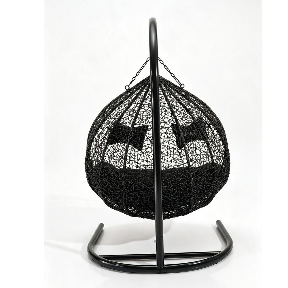 Duke Double Hanging Egg Chair