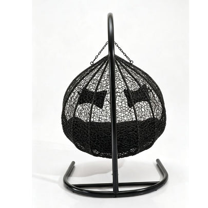 Duke Double Hanging Egg Chair