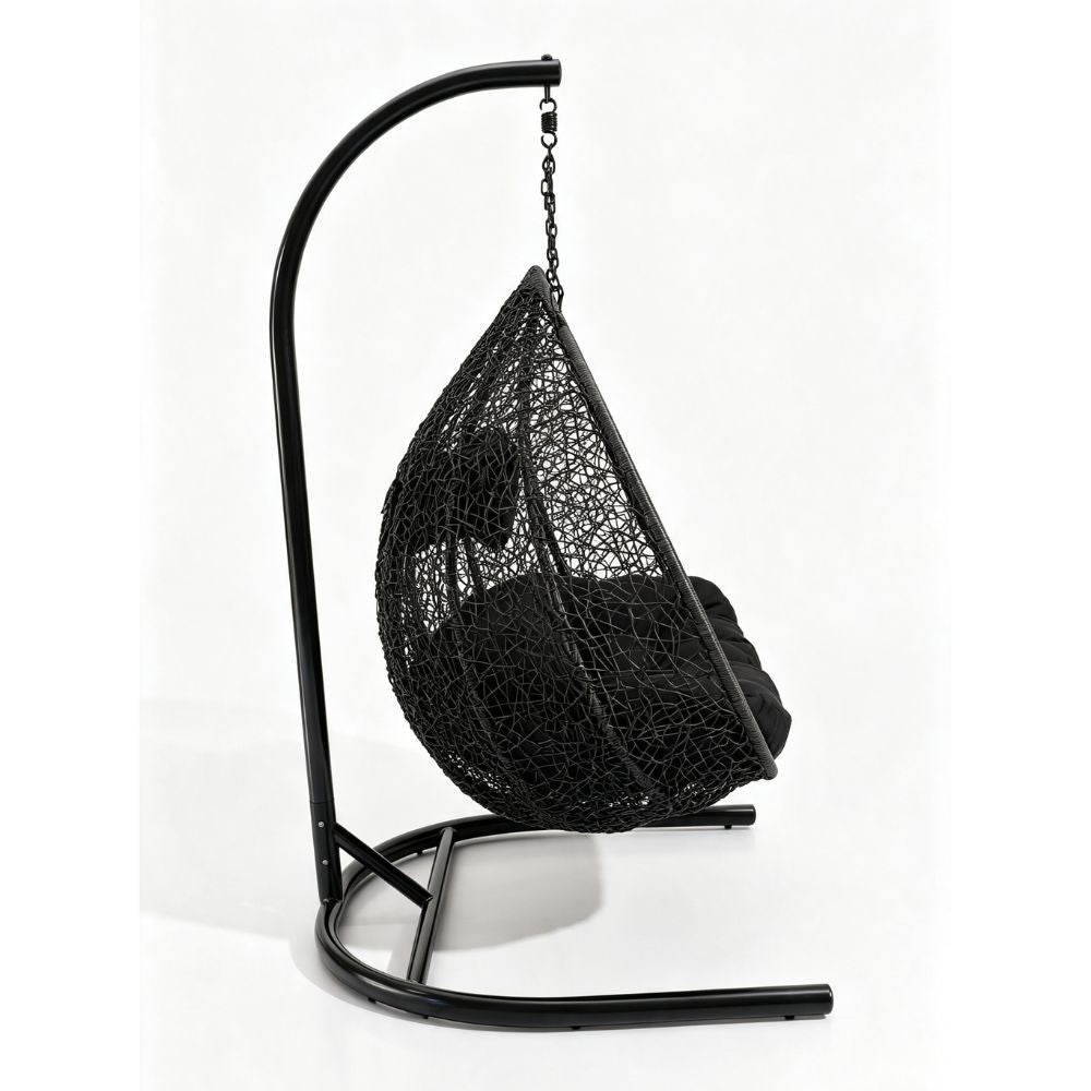 Duke Double Hanging Egg Chair