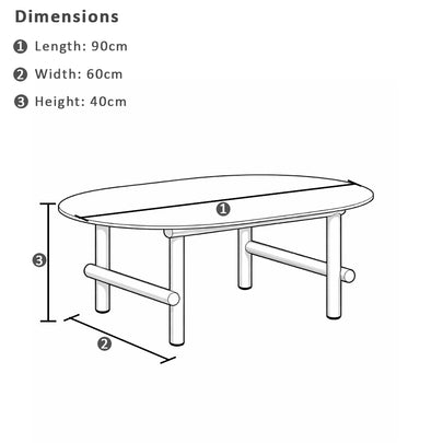 Elanora 2+1+1 Outdoor Lounge Setting with Coffee Table
