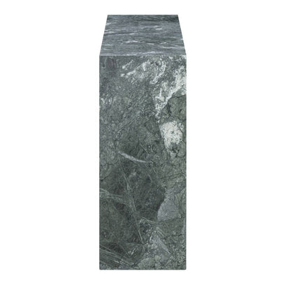 Florence Rectangle Marble Stone Console Hall Table