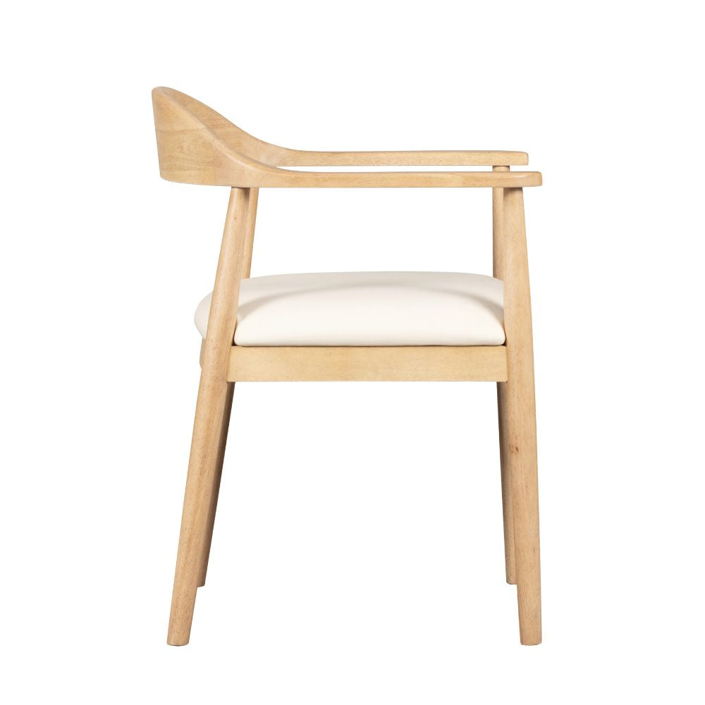 Bateau Bay 2.8m Rectangle Indoor Timber Table with 10x Esperance Dining Chairs