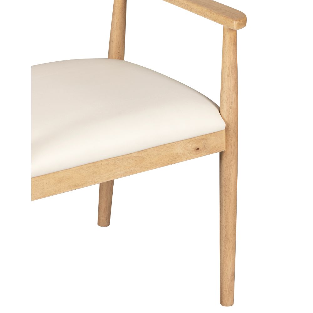 Bateau Bay 2.8m Rectangle Indoor Timber Table with 10x Esperance Dining Chairs