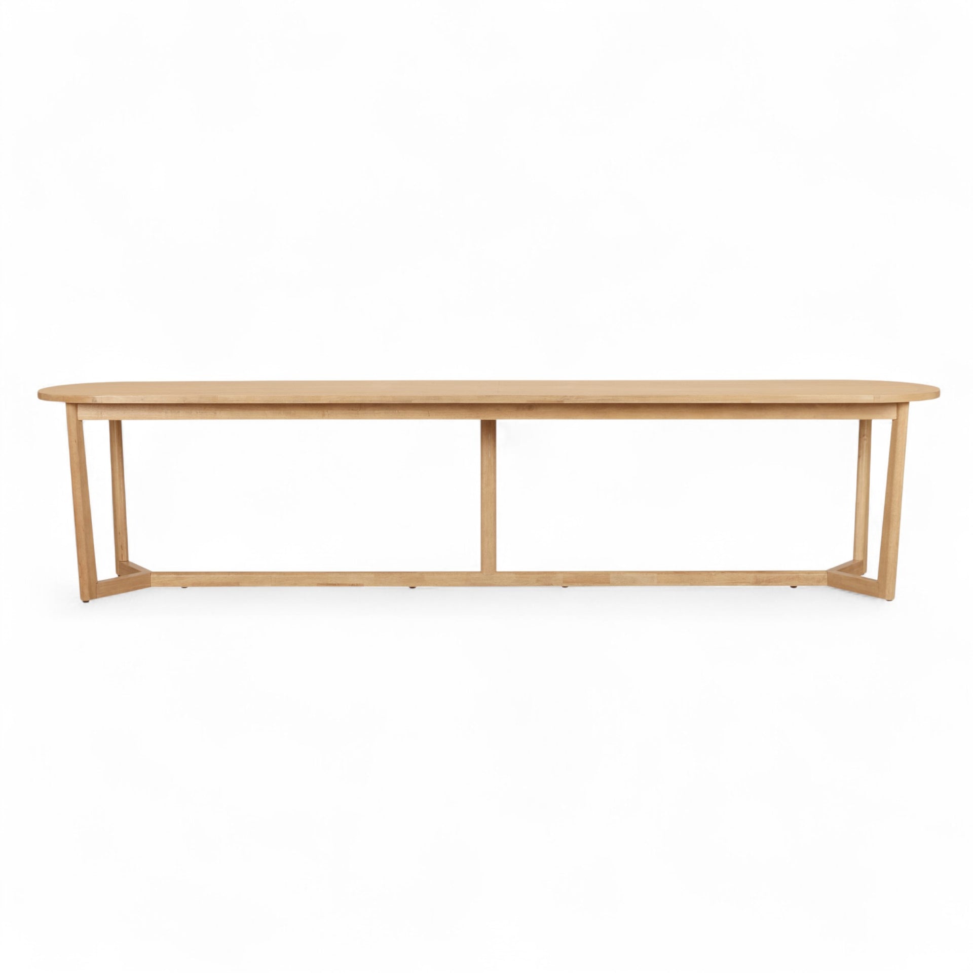 Kingscliff 12 Seater Rectangle Indoor Timber Dining Table and Chairs Setting
