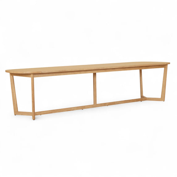Kingscliff 3.5m Rectangle Indoor Timber Dining Table