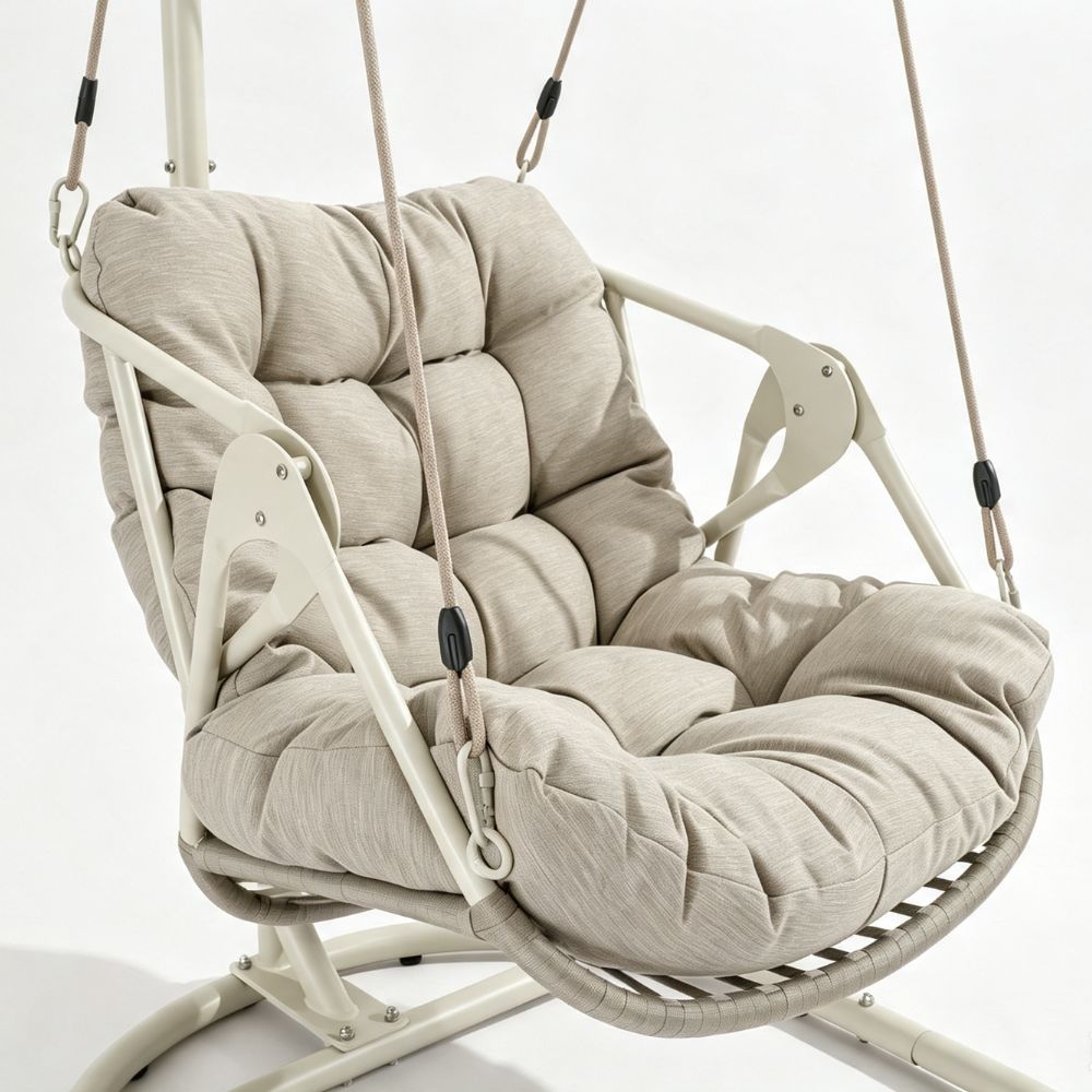 Fiji Outdoor Hanging Egg Chair