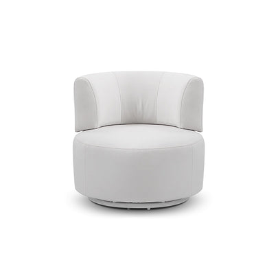 Onslow 3+1+1 Outdoor Lounge in Sunbrella with Round Coffee Table Set