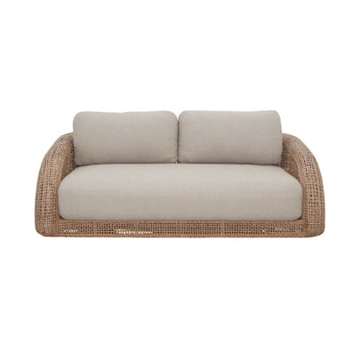 Harbour Outdoor 2+1+1 Wicker Lounge Set with Coffee Table