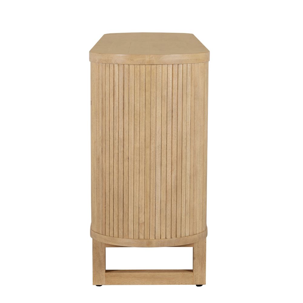 Hallie Indoor Timber Buffet Sideboard
