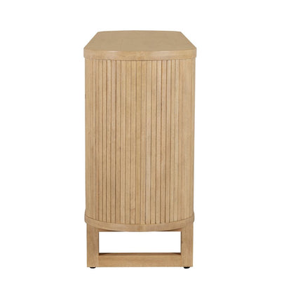 Hallie Indoor Timber Buffet Sideboard