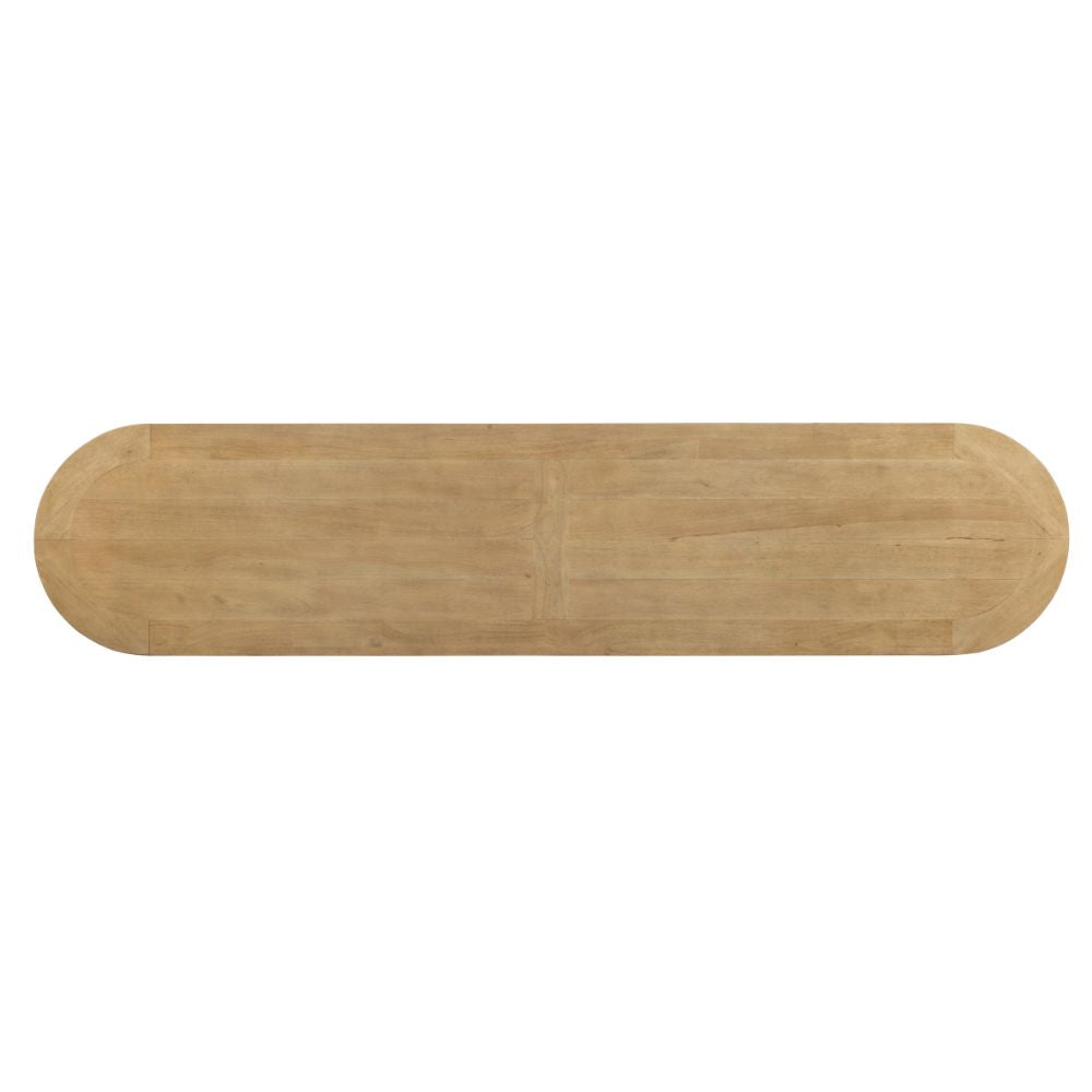 Hallie Indoor Timber Buffet Sideboard