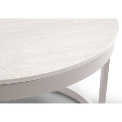Onslow 3+1+1 Outdoor Lounge with Round Coffee Table Set