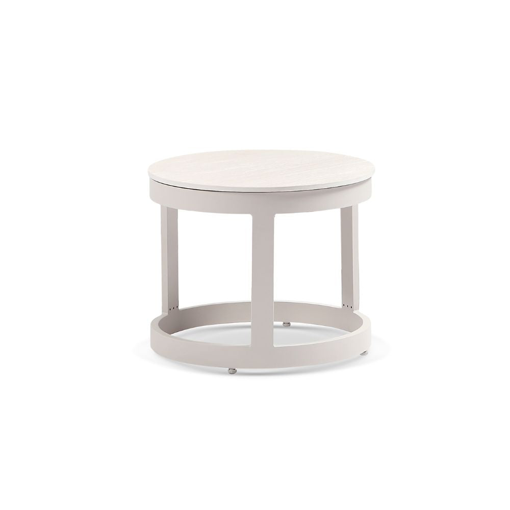 Onslow 3+1+1 Outdoor Lounge with Round Coffee Table Set