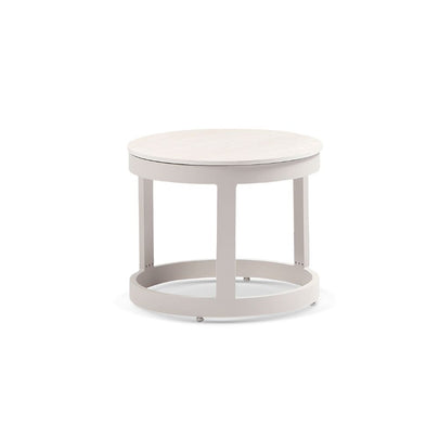Onslow 3+1+1 Outdoor Lounge with Round Coffee Table Set