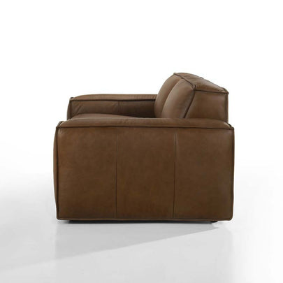 Richmond 2 Seater Indoor Leather Lounge Sofa