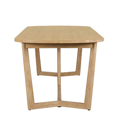 Kingscliff 3m Rectangle Indoor Timber Dining Table