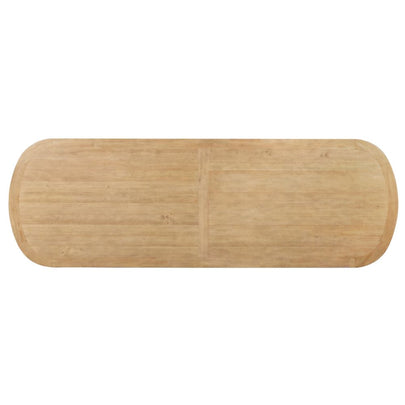 Kingscliff 3m Rectangle Indoor Timber Dining Table