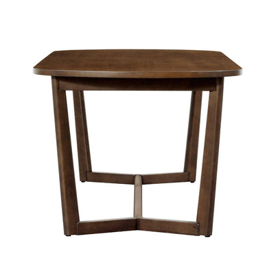 Kingscliff 8 Seater Rectangle Indoor Timber Dining Table And Chairs Setting