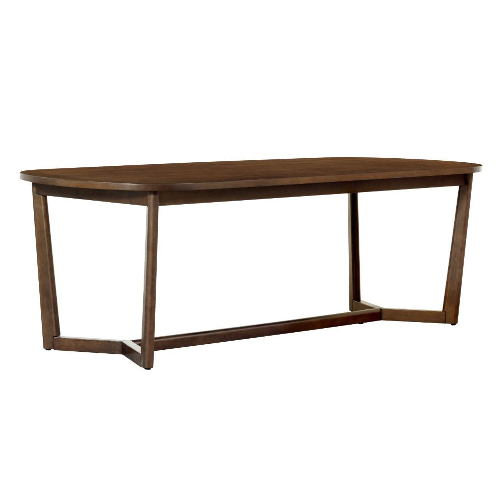 Kingscliff 8 Seater Rectangle Indoor Timber Dining Table And Chairs Setting