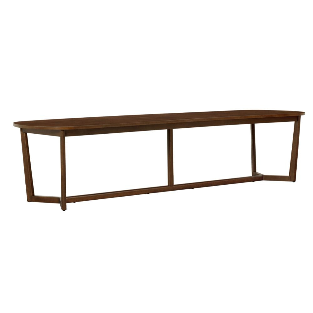 Kingscliff 12 Seater Rectangle Indoor Timber Dining Table and Chairs Setting