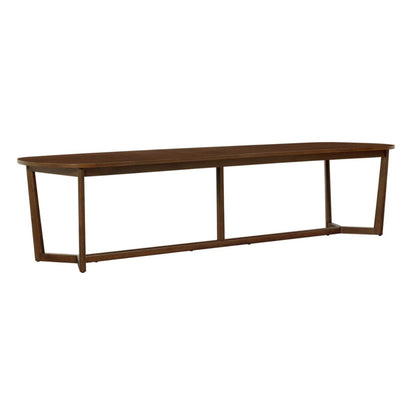 Kingscliff 12 Seater Rectangle Indoor Timber Dining Table and Chairs Setting