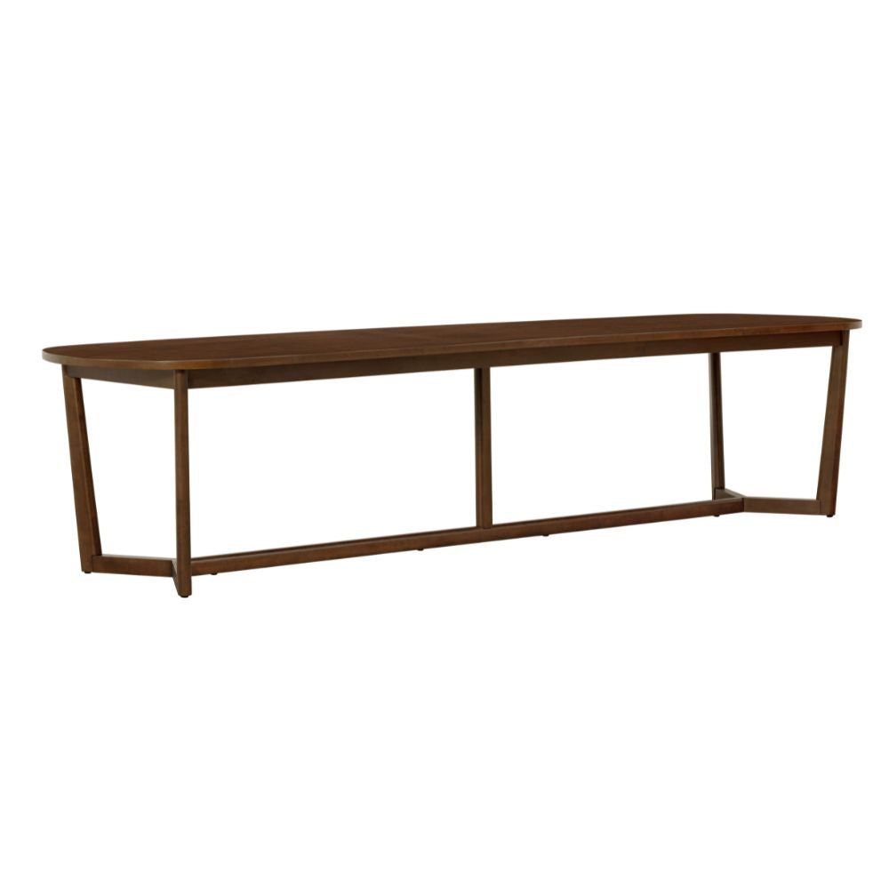 Kingscliff 10 Seater Rectangle Indoor Timber Dining Table and Chairs Setting
