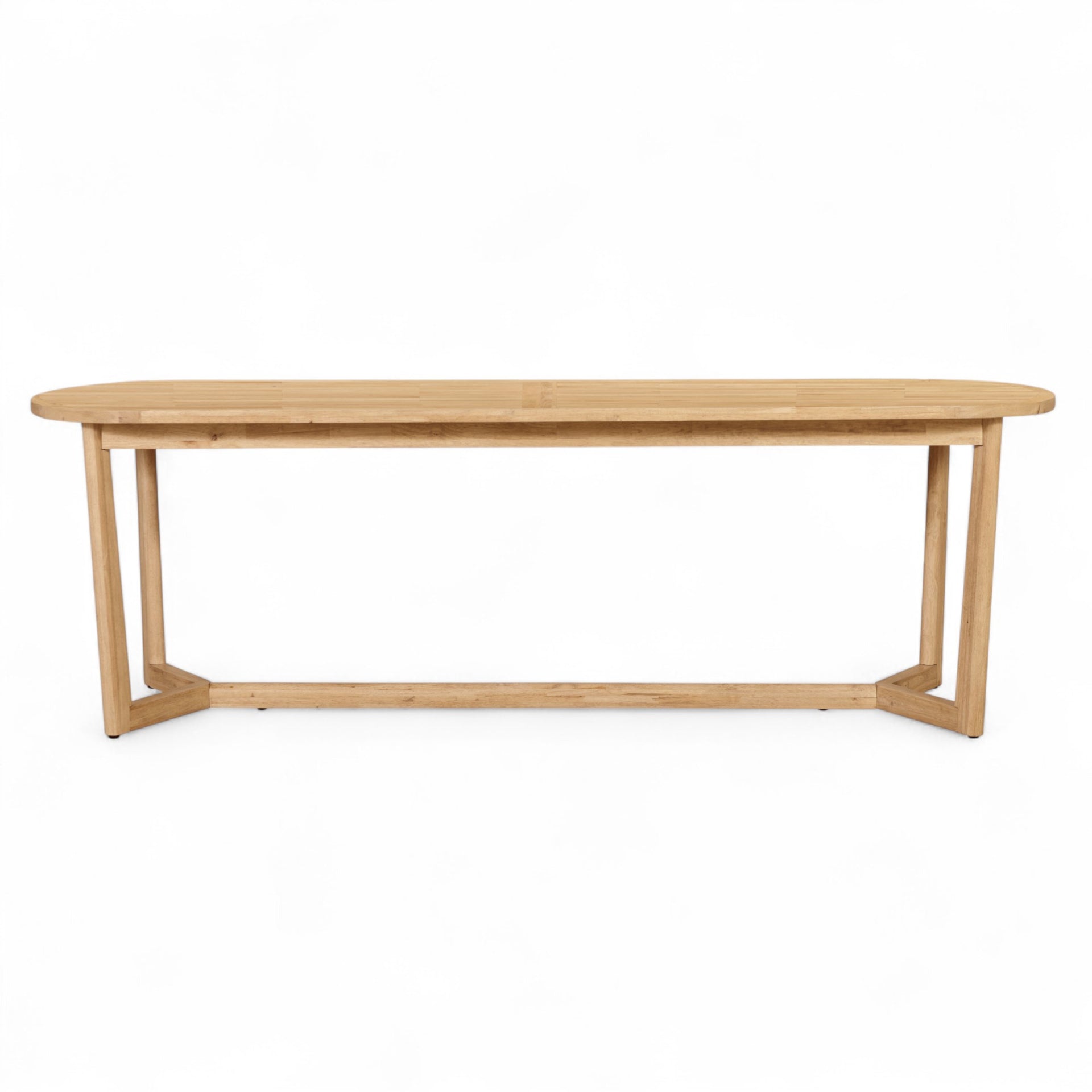 Kingscliff 8 Seater Rectangle Indoor Timber Dining Table And Chairs Setting