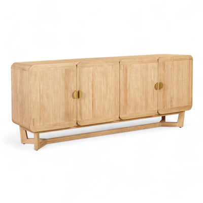 Kingscliff Indoor Timber Buffet Sideboard