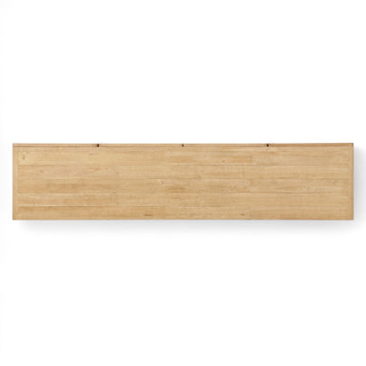 Kingscliff Indoor Timber TV Entertainment Unit