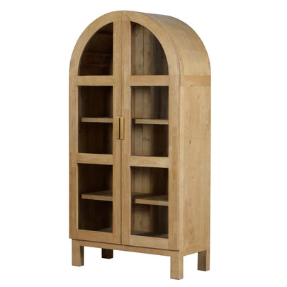 Kingscliff Indoor Timber Display Cabinet