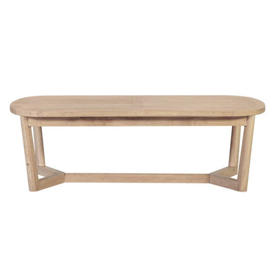 Kingscliff Indoor Timber Coffee Table