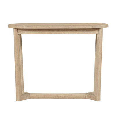Kingscliff Indoor Timber Console Hall Table