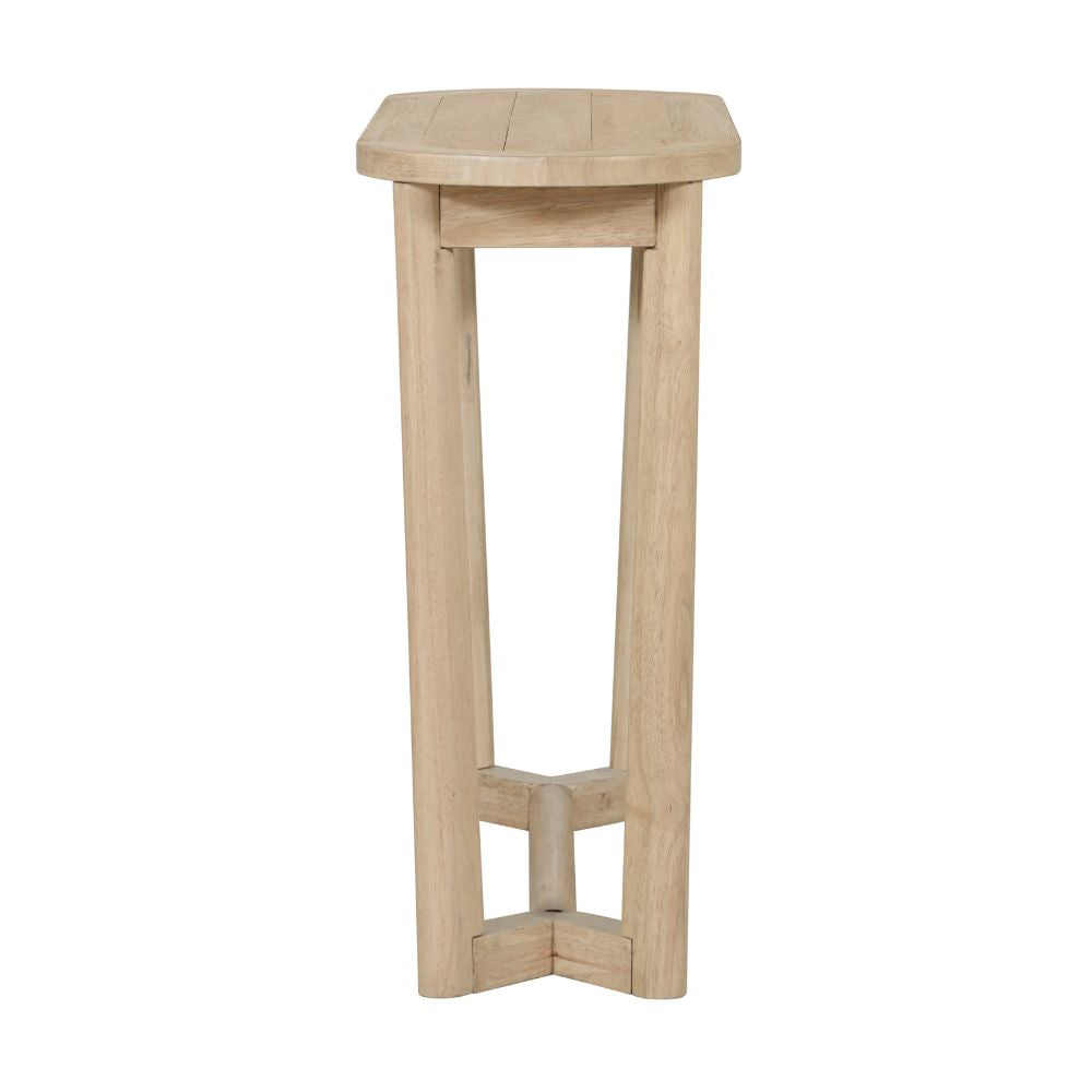 Kingscliff Indoor Timber Console Hall Table