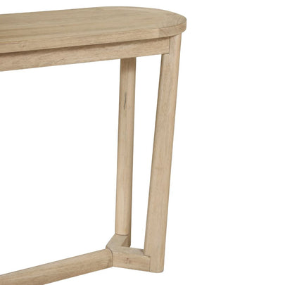 Kingscliff Indoor Timber Console Hall Table