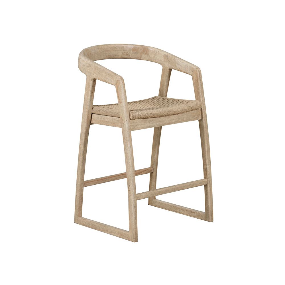Kingscliff Indoor Timber Bar Stool