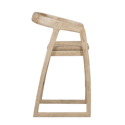 Kingscliff Indoor Timber Bar Stool