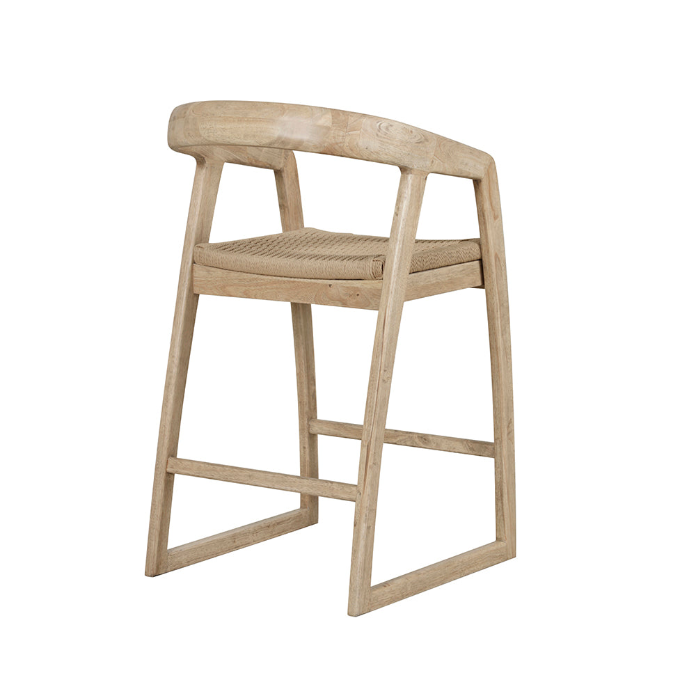 Kingscliff Indoor Timber Bar Stool