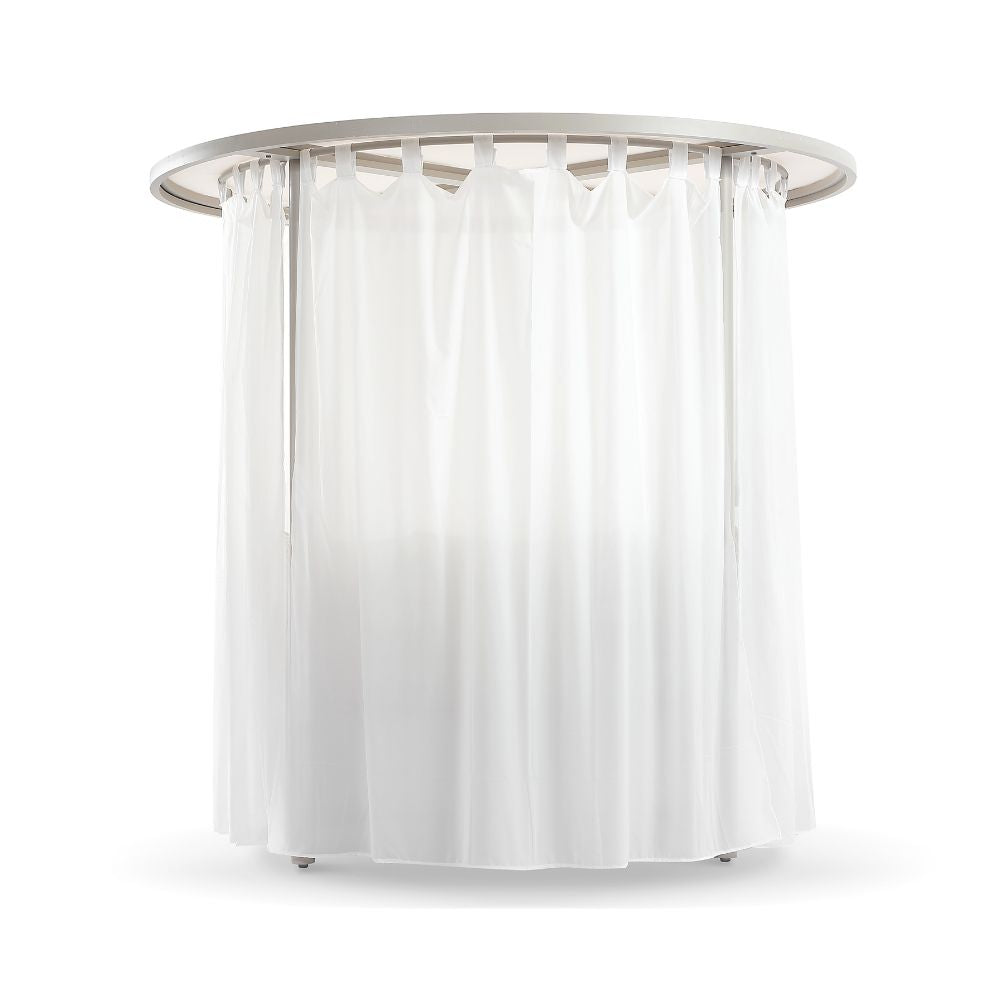 Malibu Outdoor Aluminium Round Cabana Daybed