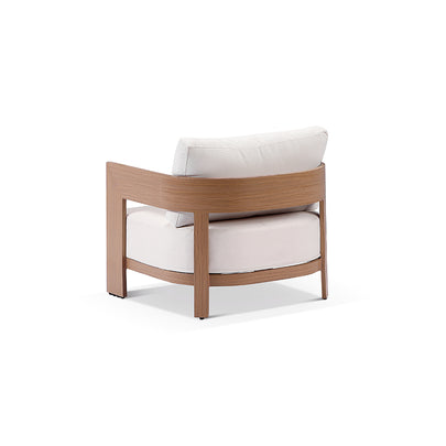 Marlo 1 Seater Outdoor Aluminium Lounge