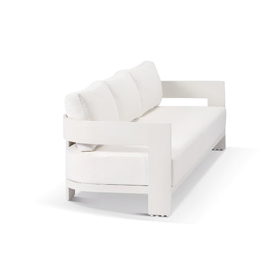 Marlo 3+1+1 Outdoor Aluminium Lounge Set With Coffee Table