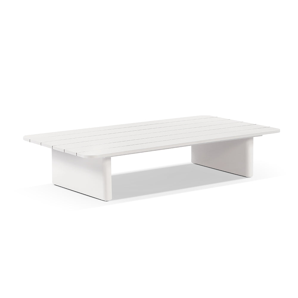 Marlo 3+1+1 Outdoor Aluminium Lounge Set With Coffee Table