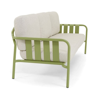 Mornington Outdoor 3+1+1 Lounge Setting with Coffee table and Side table