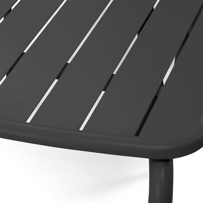 Mornington Outdoor 1.5m Bar Setting with 6x Stools