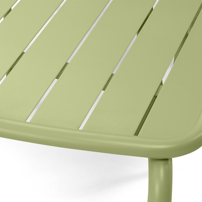 Mornington Outdoor 1.5m Bar Setting with 6x Stools