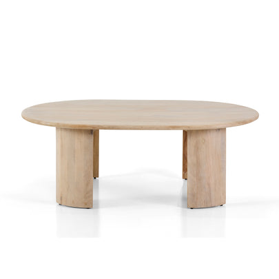 Beaumont Indoor Wooden Coffee Table