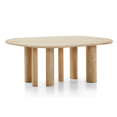 Nambucca Indoor 2m Table with Kirribilli benches and Ballina Chairs