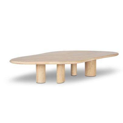 Nambucca Indoor Wooden Coffee Table