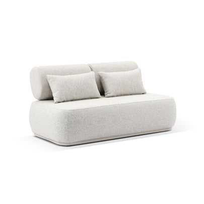 Norfolk 3+2+1 Outdoor Aluminium Lounge with Coffee Table Set