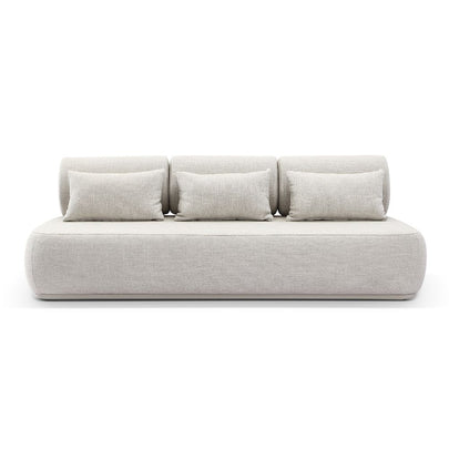 Norfolk 3 Seater Outdoor Aluminium Lounge